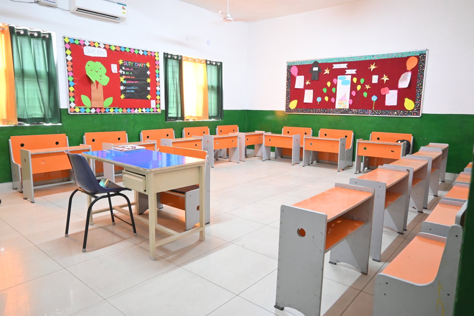 Class room