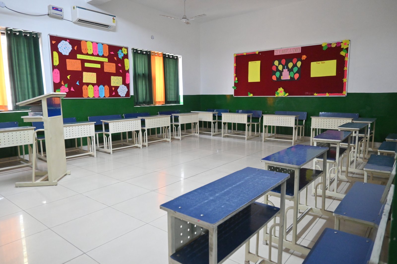 Class room