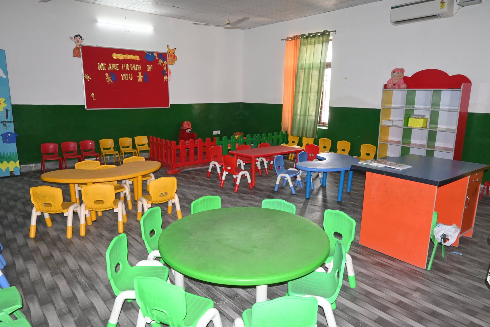 Kinder Garten