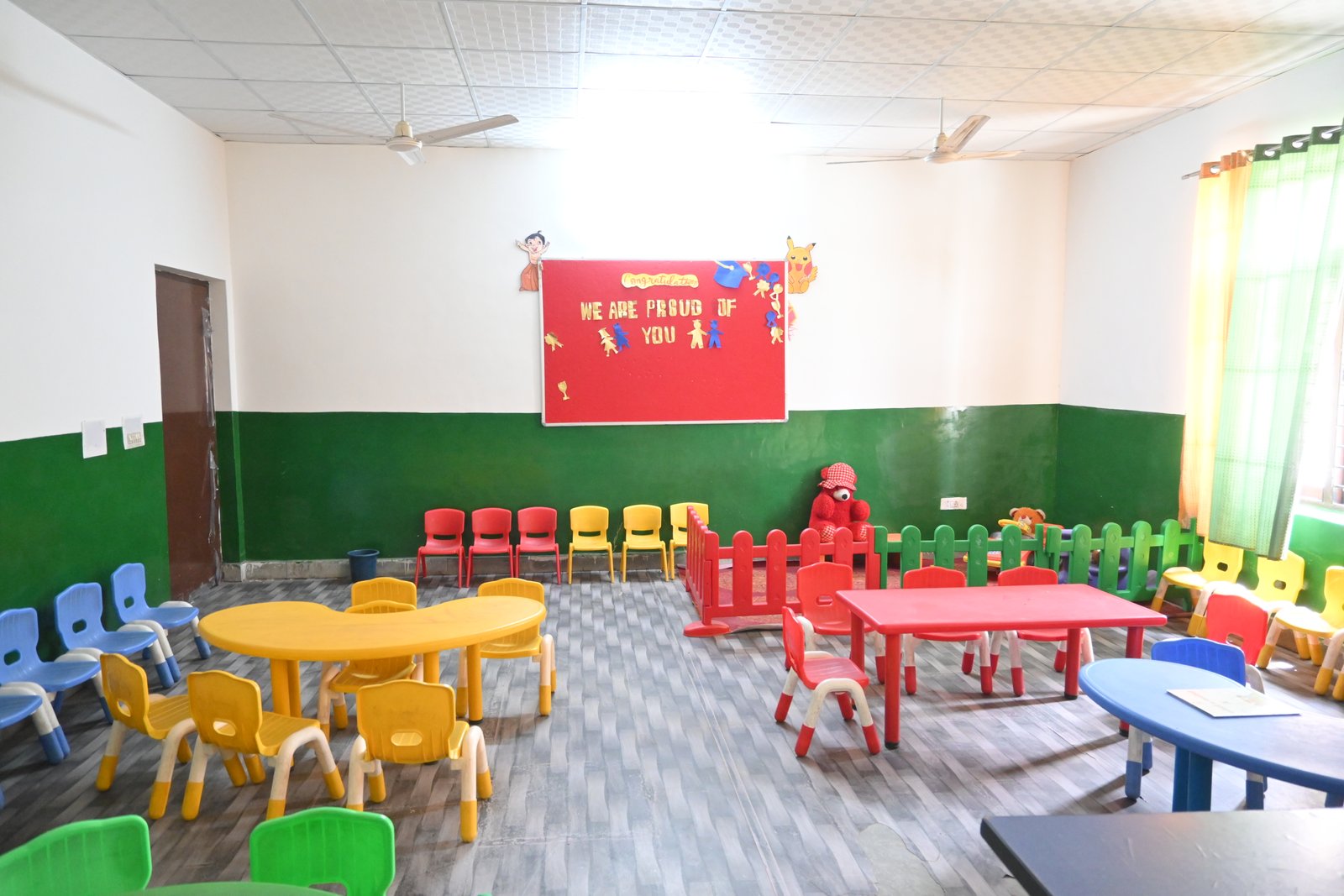 Kinder Garten