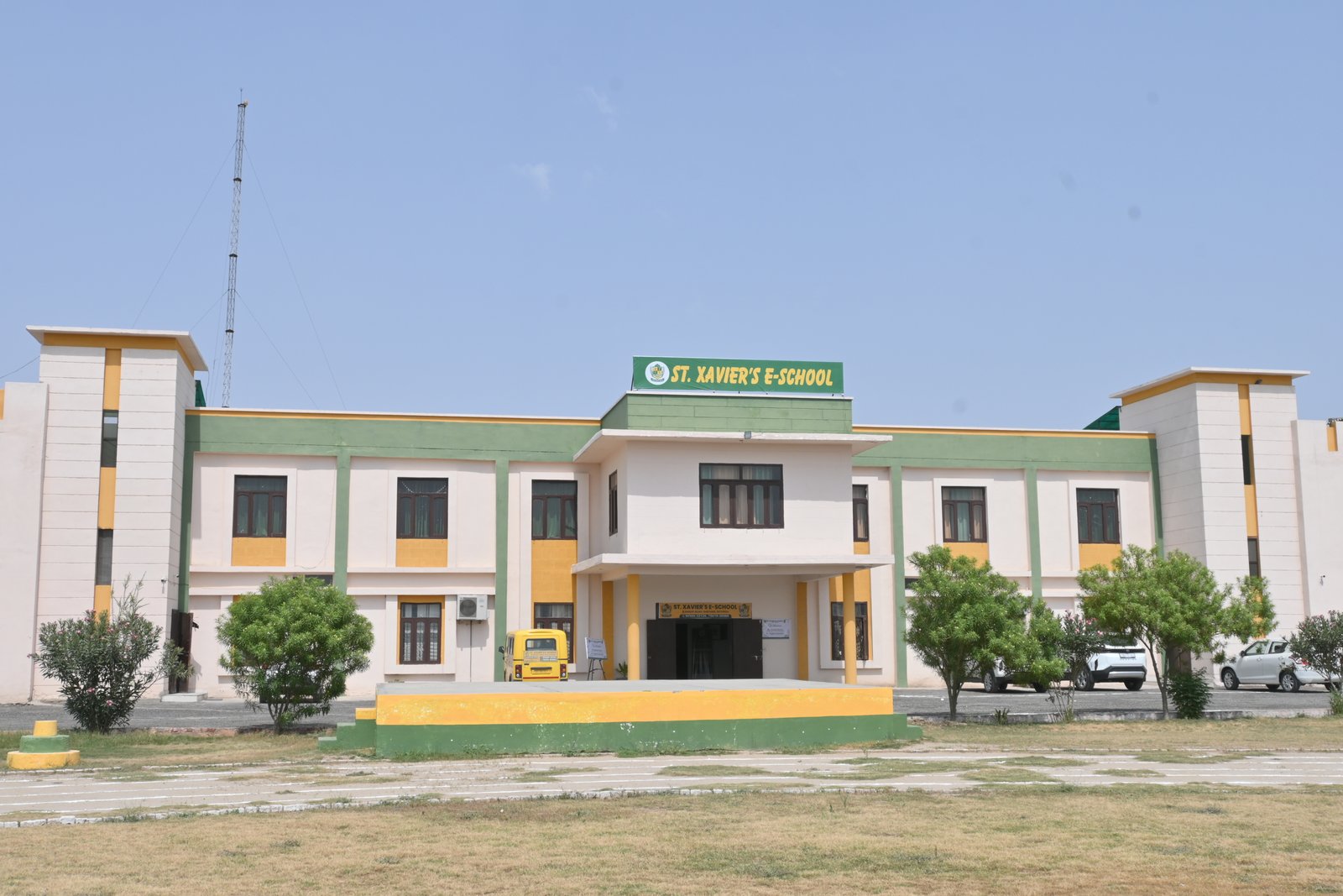 School Building