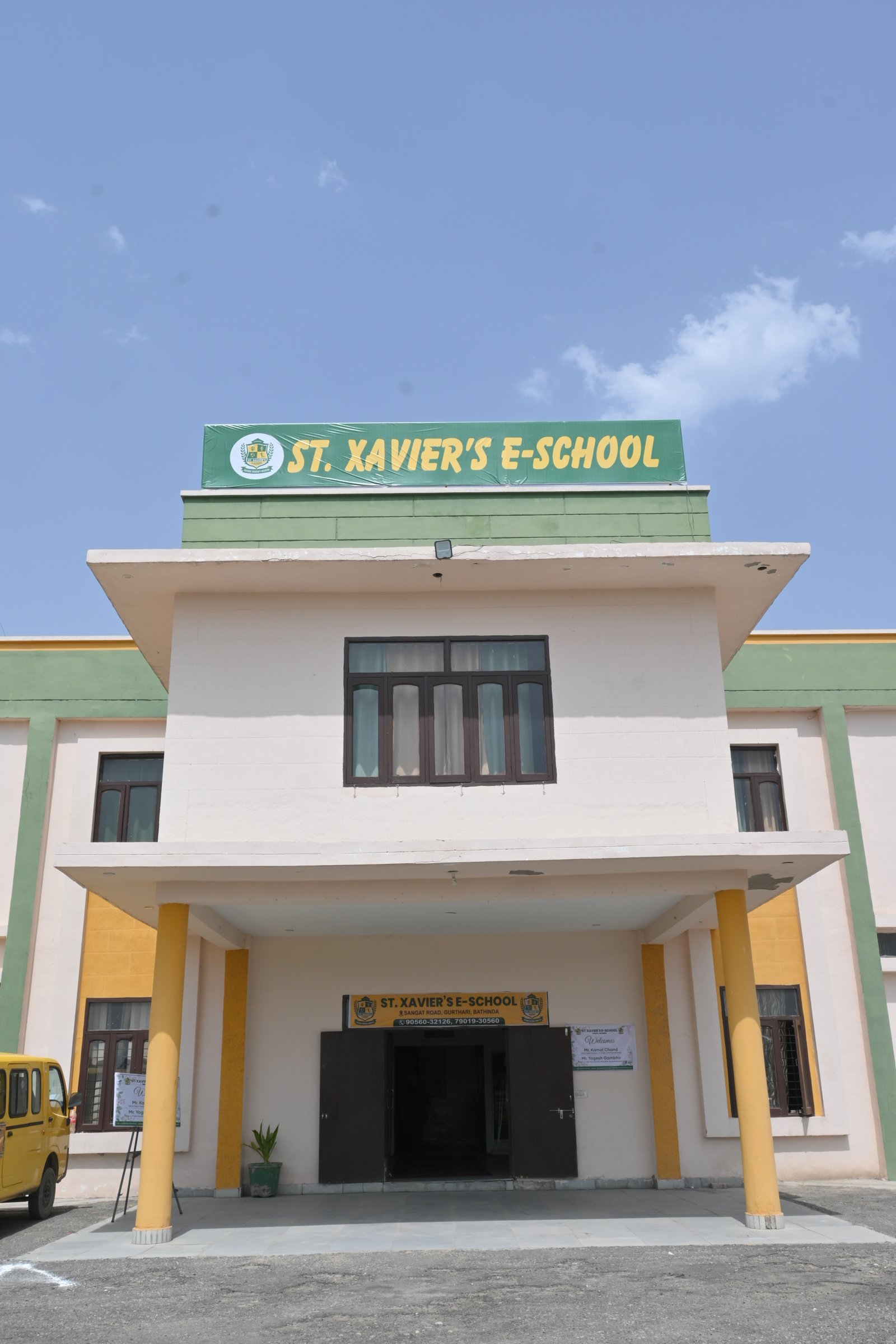 School Building
