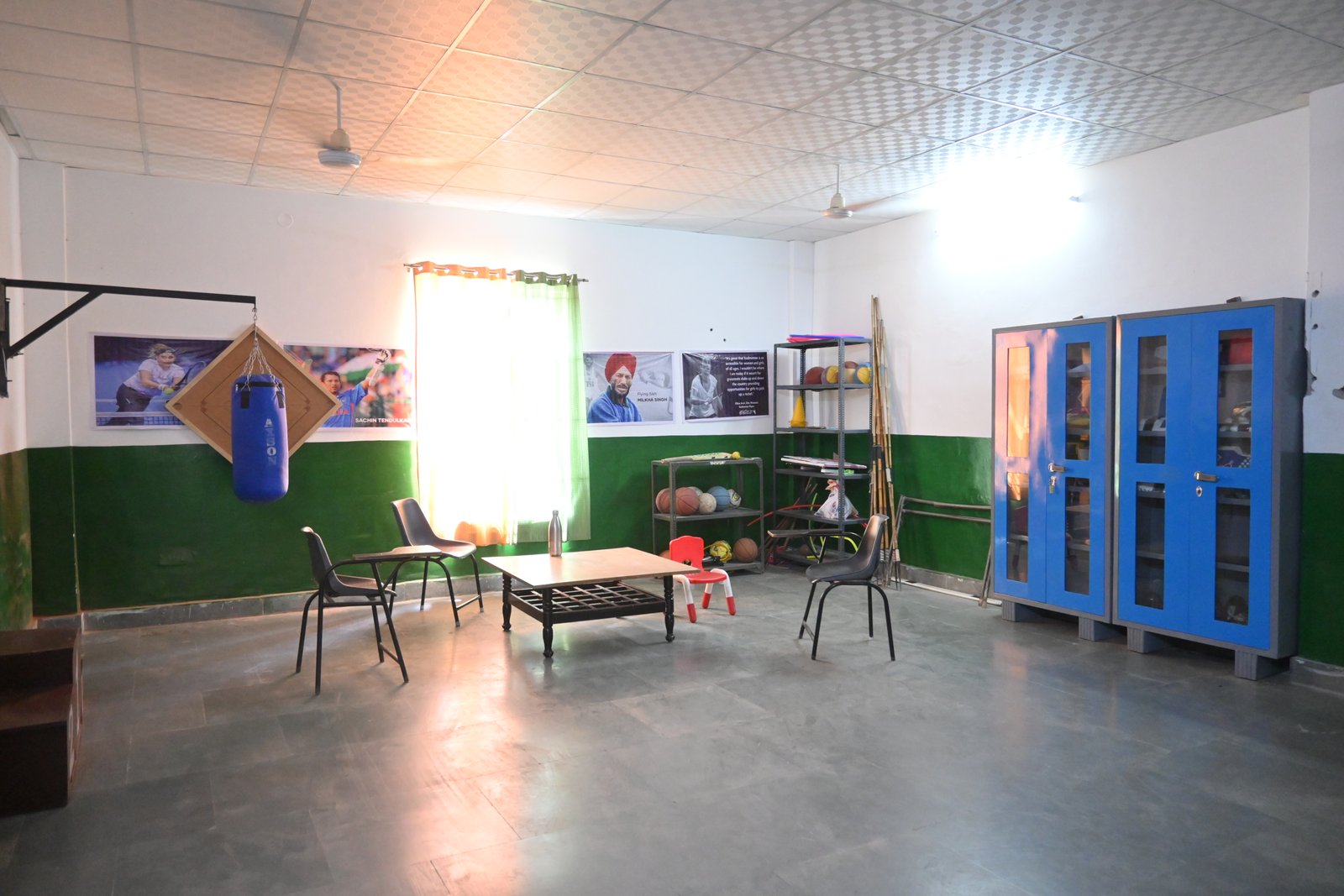 Sports Room