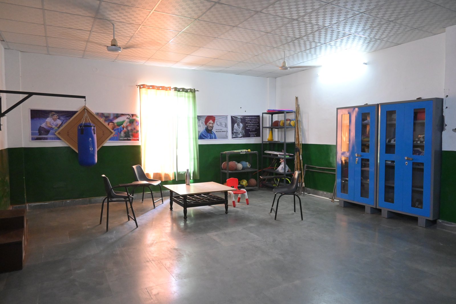 Sports Room